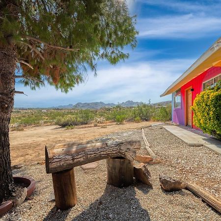 @ Marbella Lane - Rainbow House Glampers Paradise Joshua Tree Esterno foto