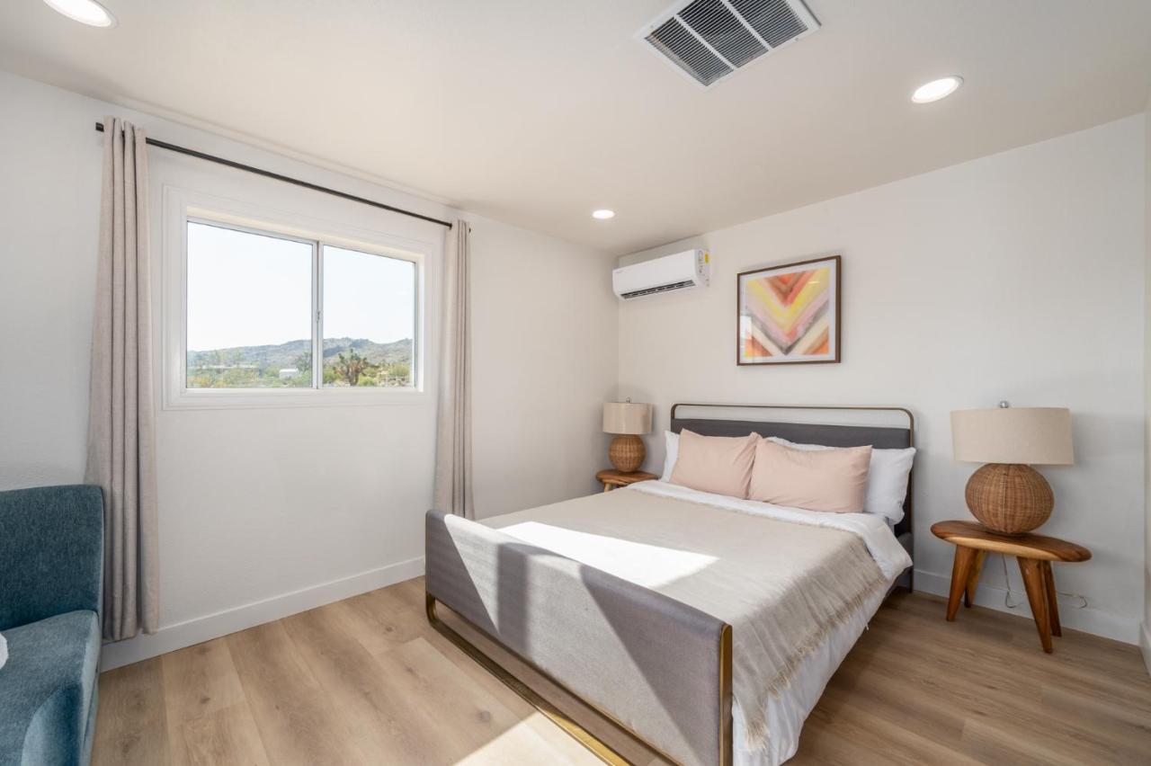 @ Marbella Lane - Rainbow House Glampers Paradise Joshua Tree Esterno foto