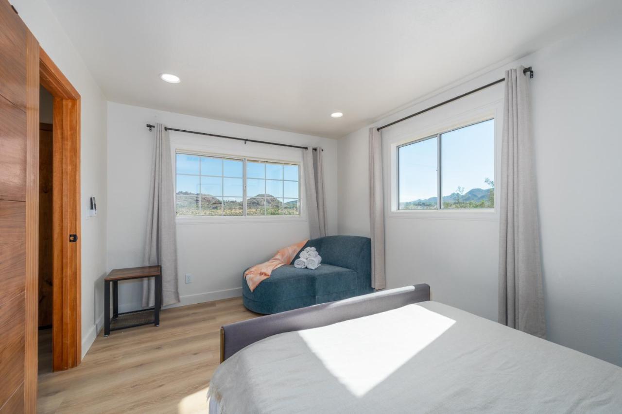 @ Marbella Lane - Rainbow House Glampers Paradise Joshua Tree Esterno foto