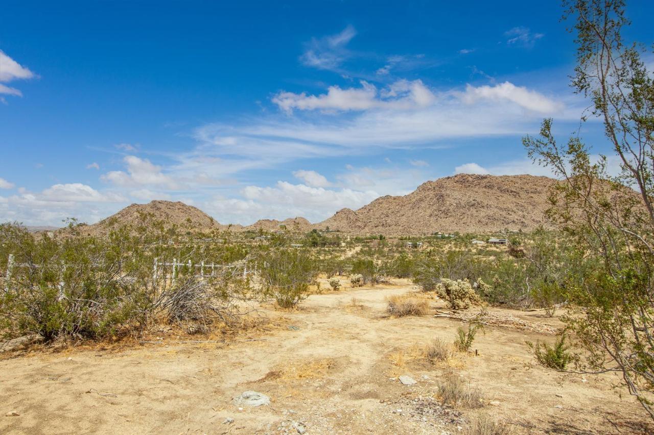 @ Marbella Lane - Rainbow House Glampers Paradise Joshua Tree Esterno foto